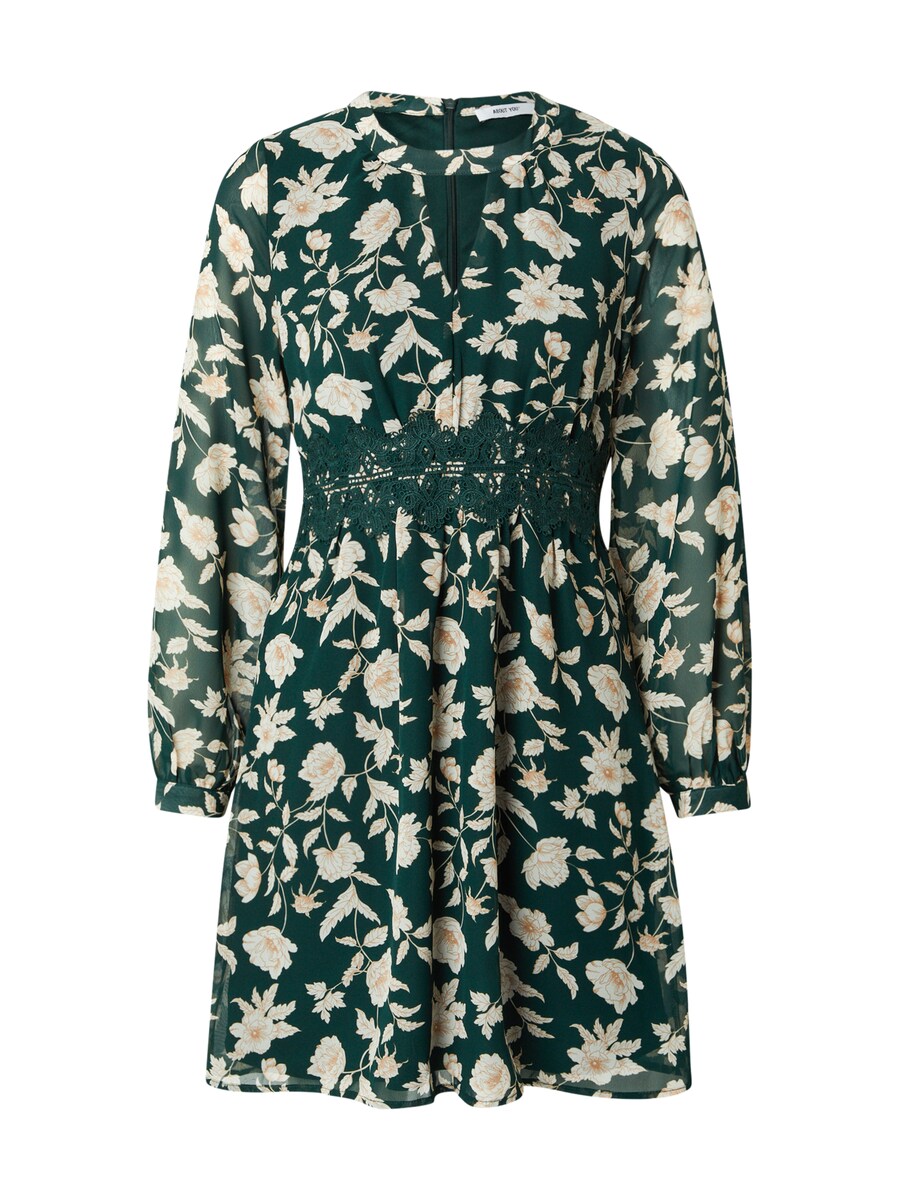 Платье ABOUT YOU Sharli, темно-зеленый
Платье ABOUT YOU Sharli, темно-зеленый