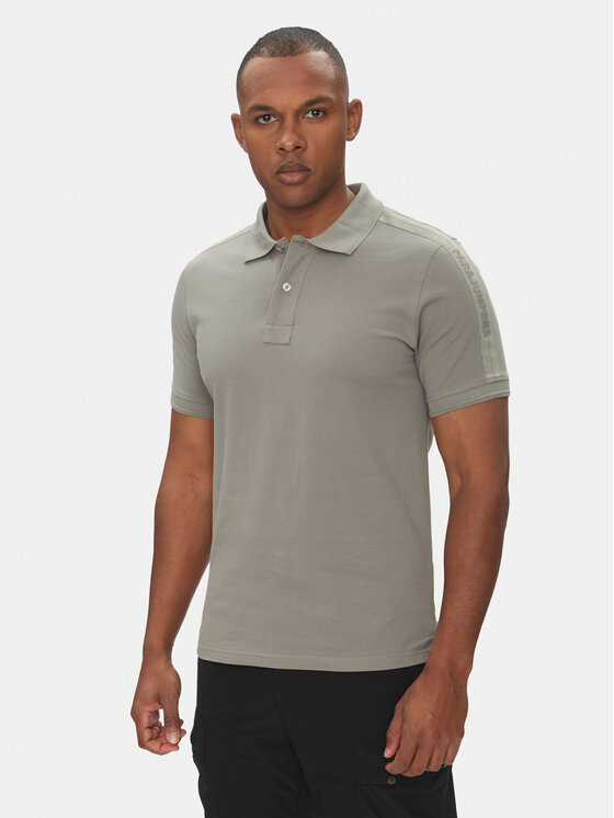 Рубашка поло стандартный крой Space 25SMPMPOXF06 Parajumpers, бежевый
Рубашка поло стандартный крой Space 25SMPMPOXF06 Parajumpers, бежевый