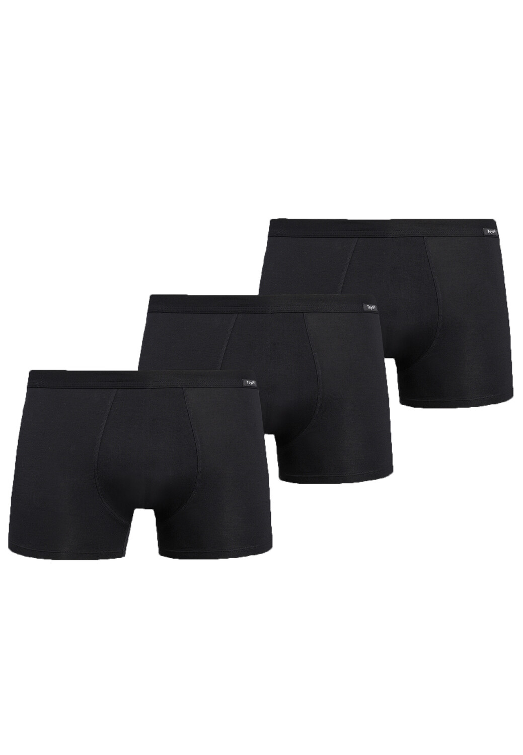 Боксеры Teyli 3 шт, черный
Боксеры Teyli 3 шт, черный