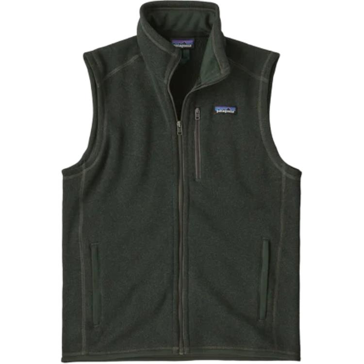 Better Sweater Жилет Patagonia, original forest зеленый/olgg
Better Sweater Жилет Patagonia, original forest зеленый/olgg
