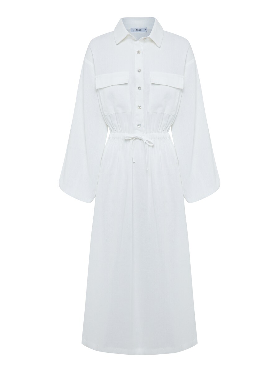 Платье St MRLO REISE MIDI DRESS, белый
Платье St MRLO REISE MIDI DRESS, белый