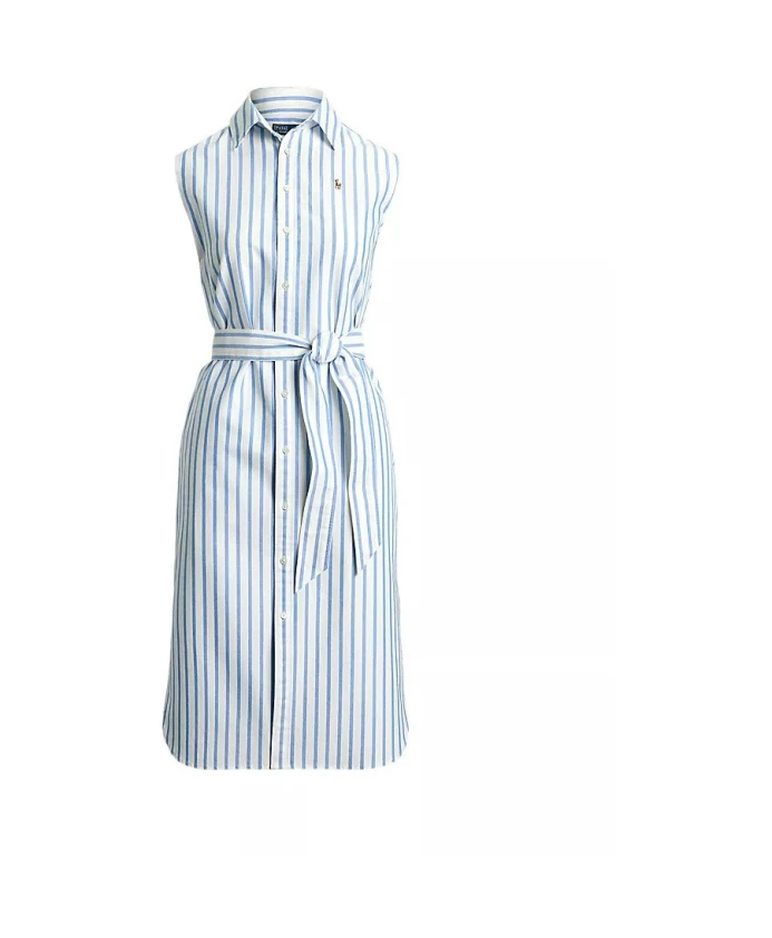 Платье-Рубашка Polo Ralph Lauren, синий
Платье-Рубашка Polo Ralph Lauren, синий