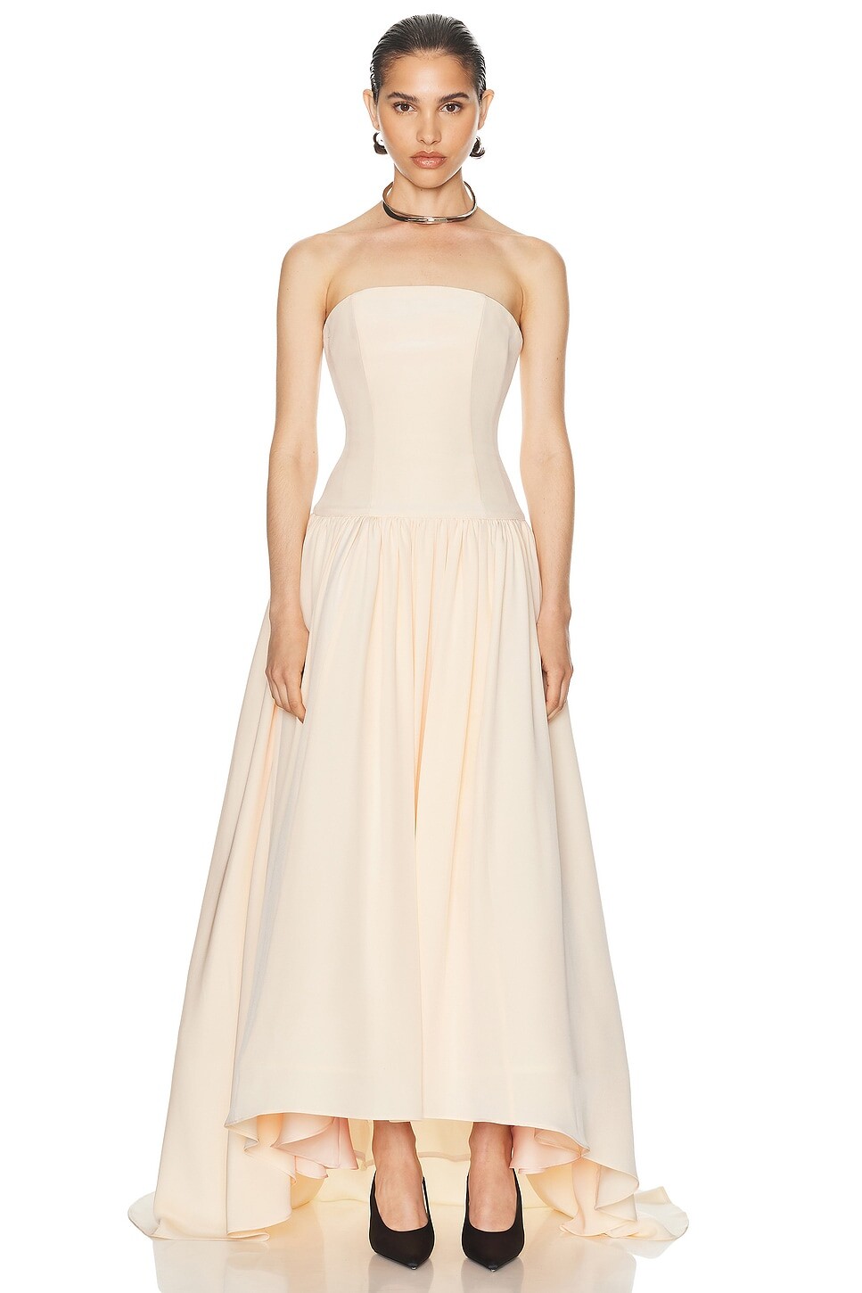 Платье Gabrielle Gown Helsa, розовый
Платье Gabrielle Gown Helsa, розовый
