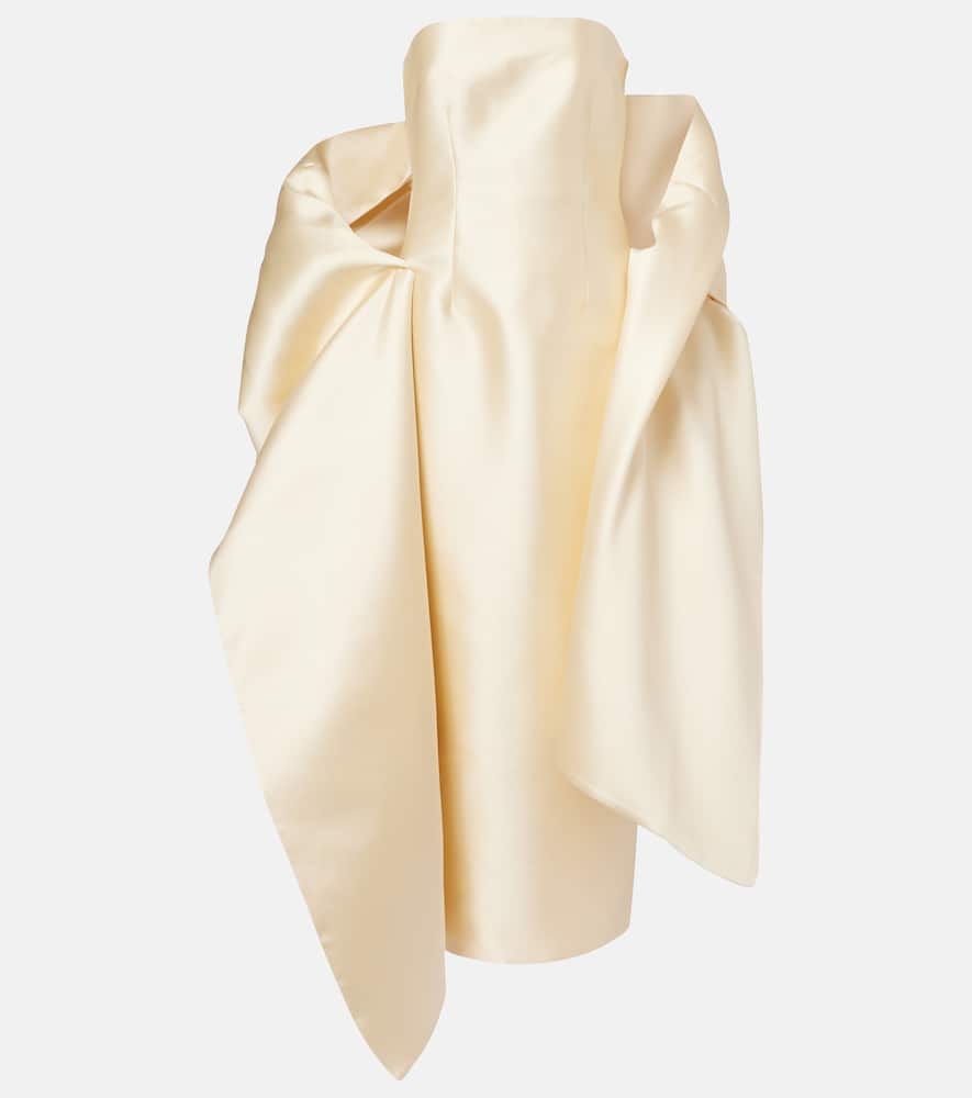 Платье с накидкой Renee Solace London, Pearl
Платье с накидкой Renee Solace London, Pearl