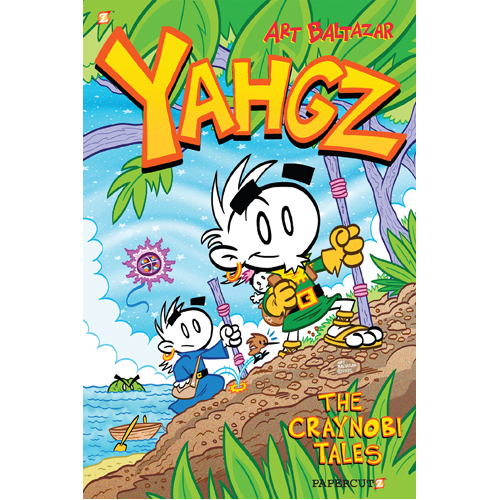 Книга Yahgz: The Craynobi Tales
Книга Yahgz: The Craynobi Tales