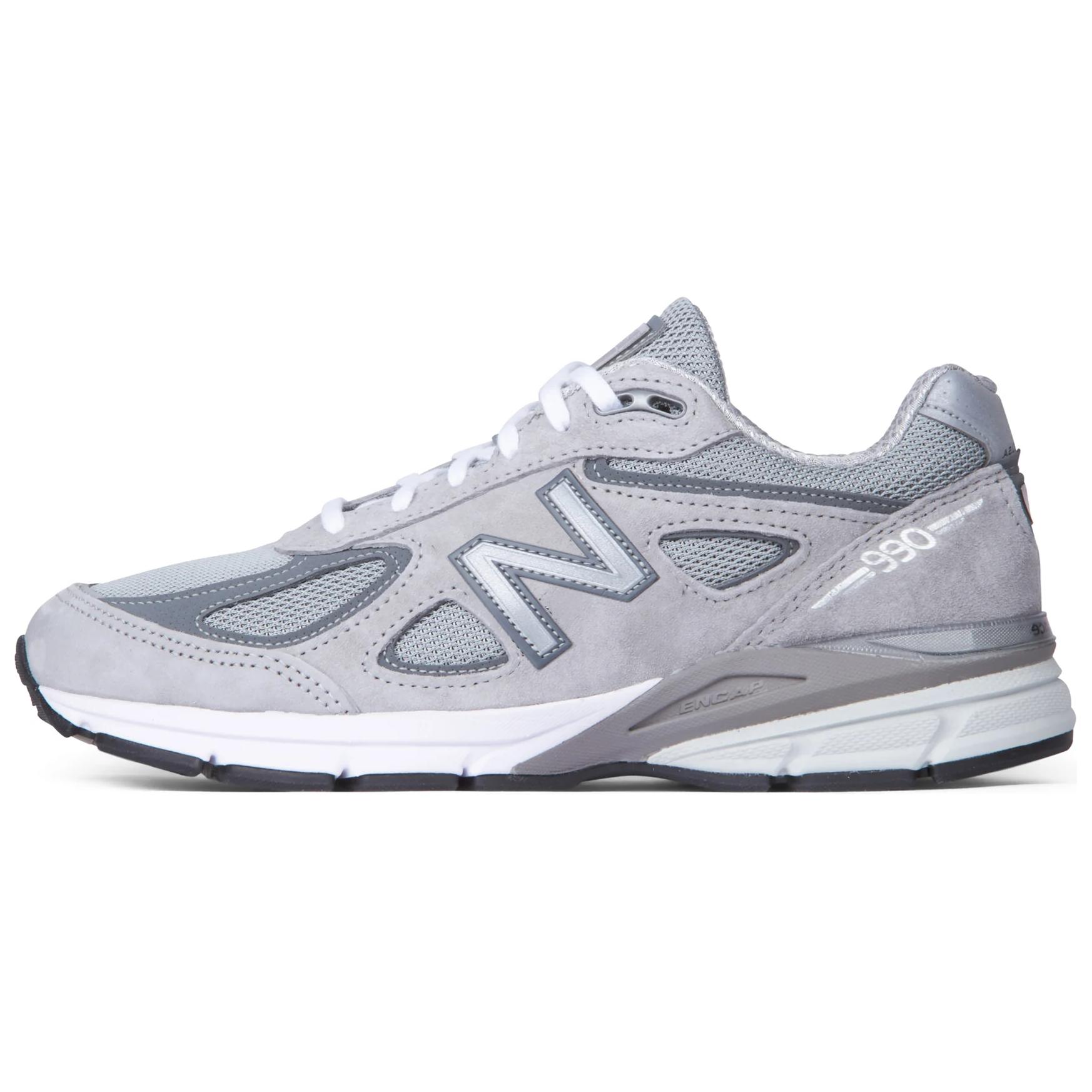 New Balance Кроссовки NB 990 Low Top Unisex Gray
New Balance Кроссовки NB 990 Low Top Unisex Gray