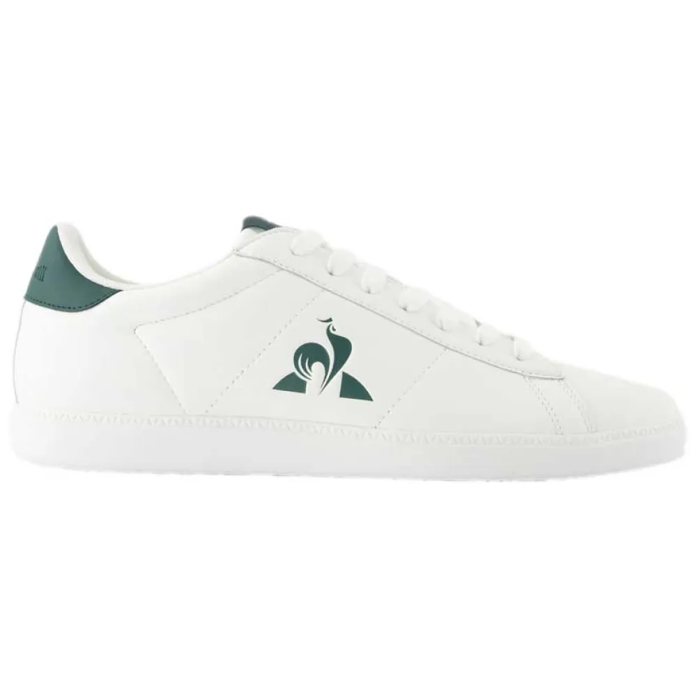 Кроссовки Le Coq Sportif Courtset 2, белый
Кроссовки Le Coq Sportif Courtset 2, белый