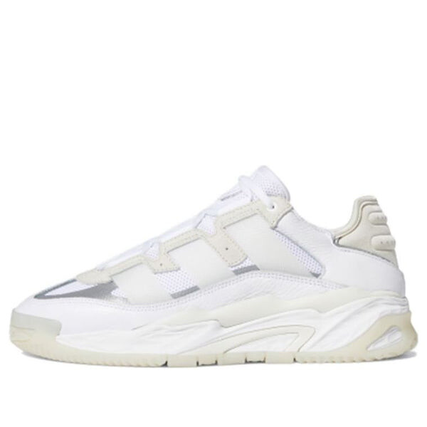 Кроссовки оригиналы niteball Adidas, белый
Кроссовки оригиналы niteball Adidas, белый