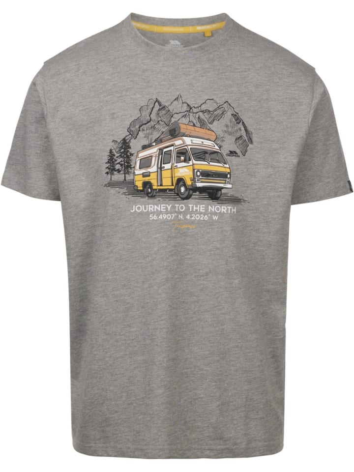 Футболка Tokso Casual Printed Tshirt серого цвета Trespass, Серый, Футболка Tokso Casual Printed Tshirt серого цвета Trespass
Футболка Tokso Casual Printed Tshirt серого цвета Trespass, Серый, Футболка Tokso Casual Printed Tshirt серого цвета Trespass