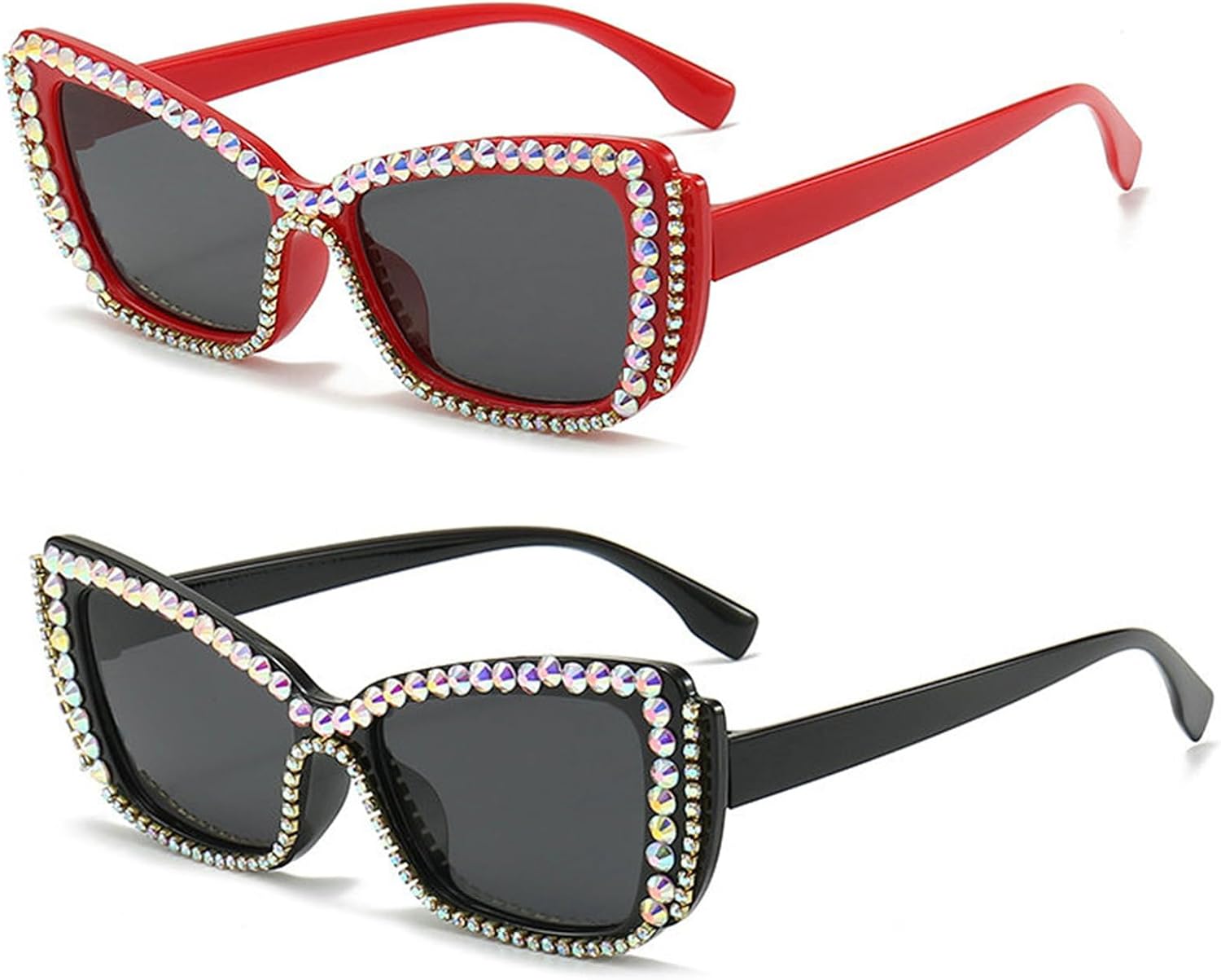 Солнцезащитные очки «кошачий глаз» с бриллиантами, женские, в стиле ретро, с блестками, стразами, квадратные, роскошные, украшенные драгоценными камнями helena, Black+red
Солнцезащитные очки «кошачий глаз» с бриллиантами, женские, в стиле ретро, с блестками, стразами, квадратные, роскошные, украшенные драгоценными камнями helena, Black+red