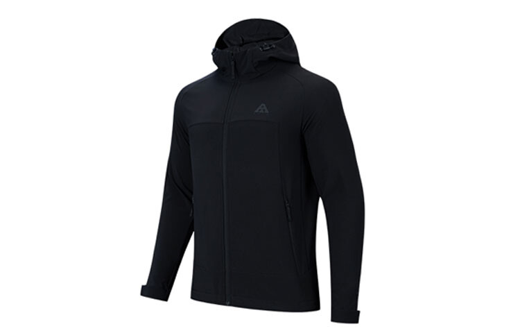 Куртка мужская тренировочная коллекция Variety черного цвета Anta, черный
Куртка мужская тренировочная коллекция Variety черного цвета Anta, черный