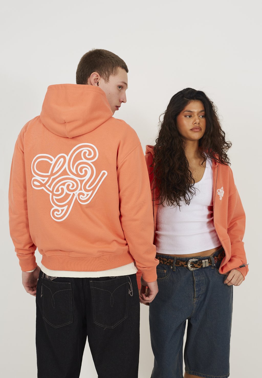 Толстовка на молнии UNISEX LEGACY STUDIOS, розовый
Толстовка на молнии UNISEX LEGACY STUDIOS, розовый