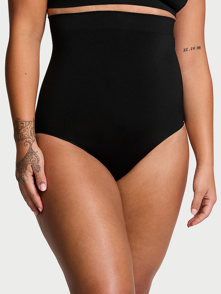 Корректирующее белье от Victoria Seamlessshaping с высокой талией Victoria'S Secret, черный
Корректирующее белье от Victoria Seamlessshaping с высокой талией Victoria'S Secret, черный
