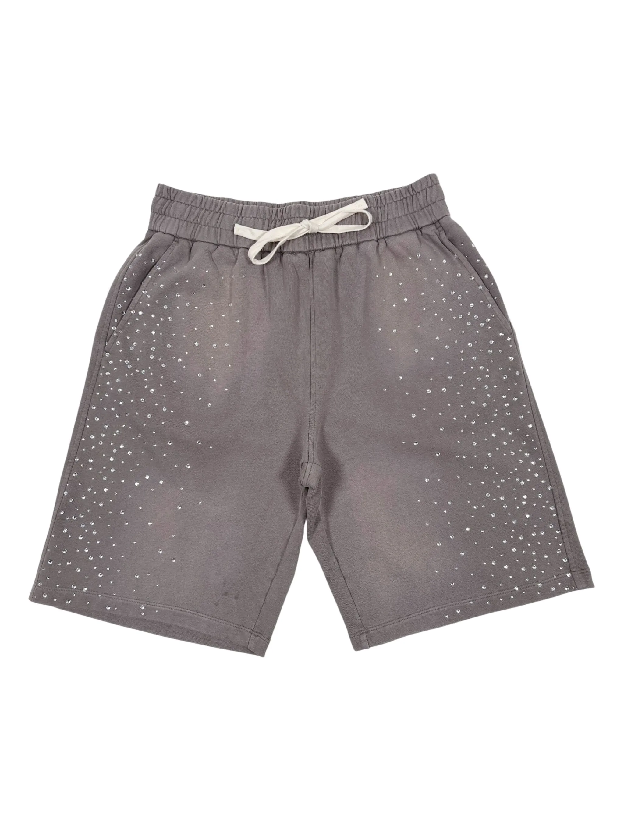 Декорированные спортивные шорты Effort с кулиской Duaa, серый
Декорированные спортивные шорты Effort с кулиской Duaa, серый