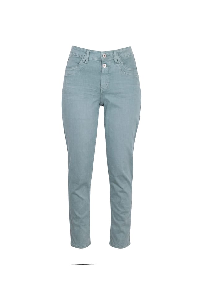 Джинсы бойфренды цвета денима Davos Stooker, зеленый
Джинсы бойфренды цвета денима Davos Stooker, зеленый