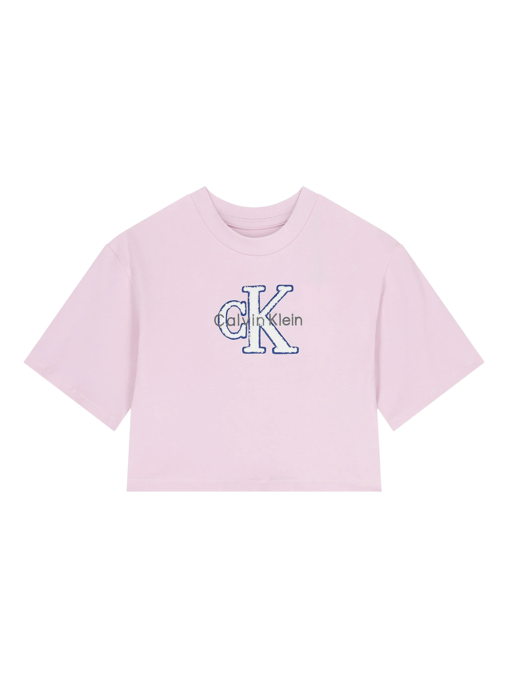 Футболка с логотипом Calvin Klein Kids, розовый
Футболка с логотипом Calvin Klein Kids, розовый