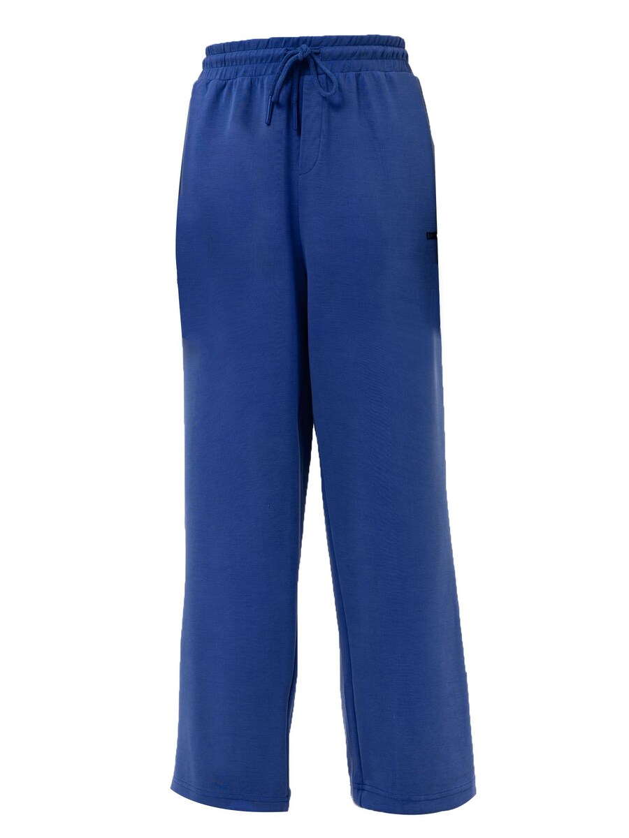 Брюки свободного кроя VAMOS CLO, синий
Брюки свободного кроя VAMOS CLO, синий