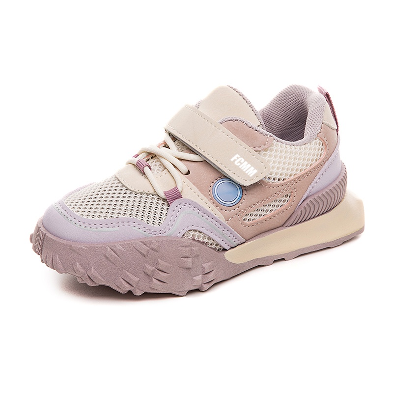 Износостойкие дышащие низкие повседневные кроссовки для детей FCMM, фиолетовый
Износостойкие дышащие низкие повседневные кроссовки для детей FCMM, фиолетовый