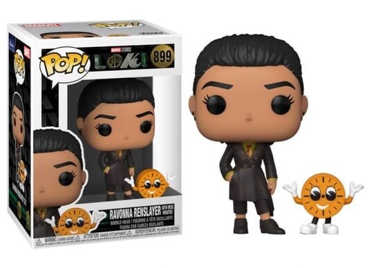 Funko POP! Марвел, коллекционная фигурка, Локи, Равонна Ренслер
Funko POP! Марвел, коллекционная фигурка, Локи, Равонна Ренслер