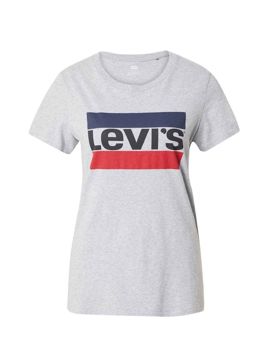 Рубашка LEVI'S The Perfect Tee, серый
Рубашка LEVI'S The Perfect Tee, серый