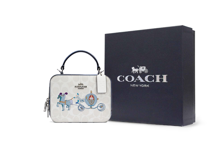 COACH Сумка Disney X Box
COACH Сумка Disney X Box