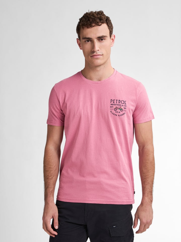 Футболка Petrol Industries, красный
Футболка Petrol Industries, красный