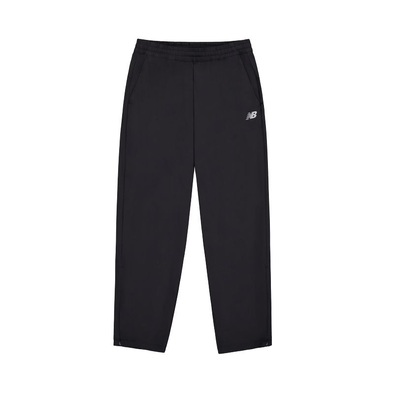 New Balance Трикотажные спортивные брюки мужские черные
New Balance Трикотажные спортивные брюки мужские черные