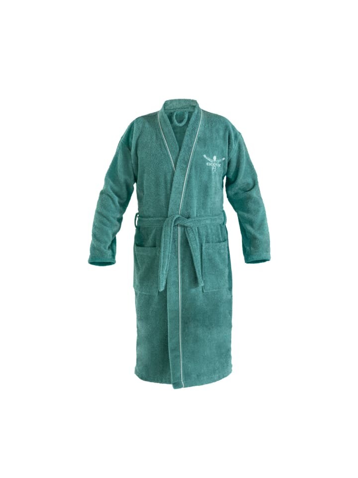 Халат Chiemsee Venice, цвет smaragd
Халат Chiemsee Venice, цвет smaragd