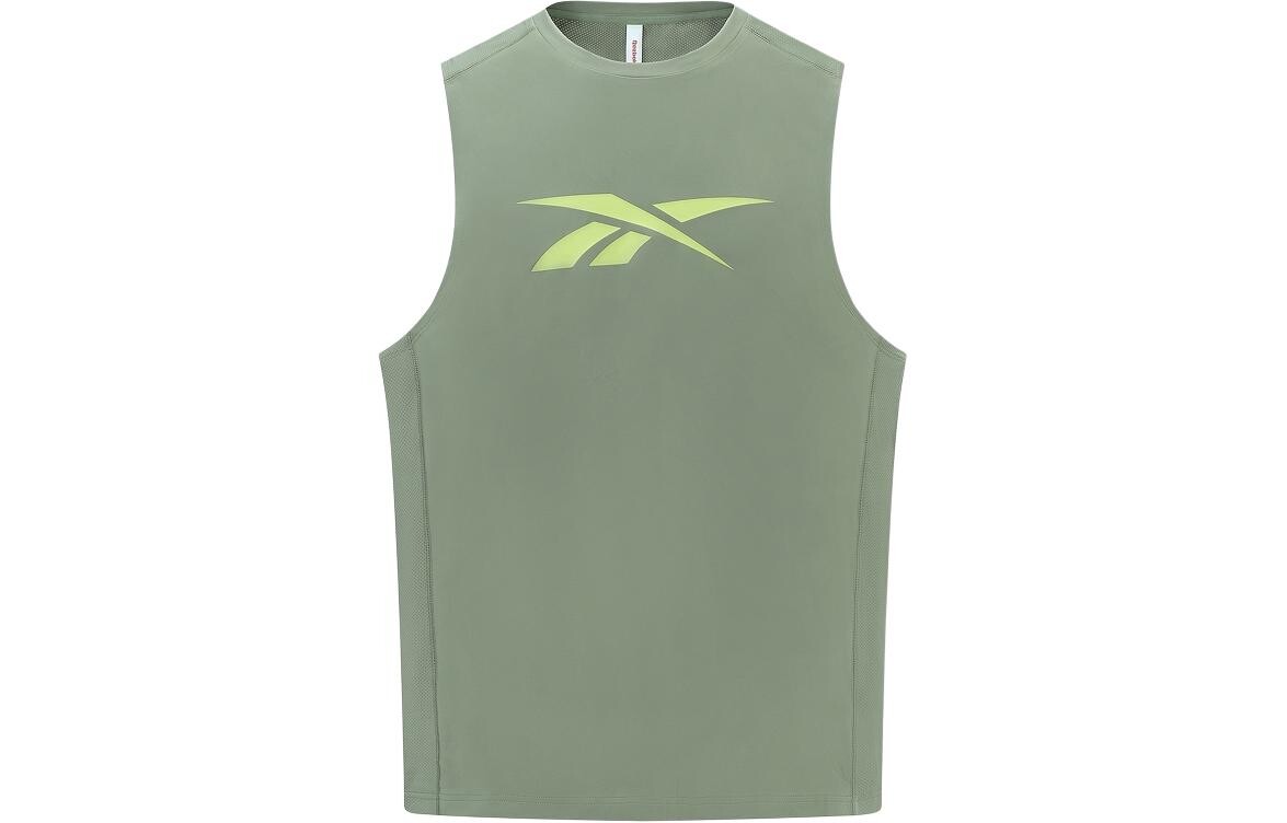 Майка мужская светло-армейский зеленый Reebok, светло-зеленый
Майка мужская светло-армейский зеленый Reebok, светло-зеленый