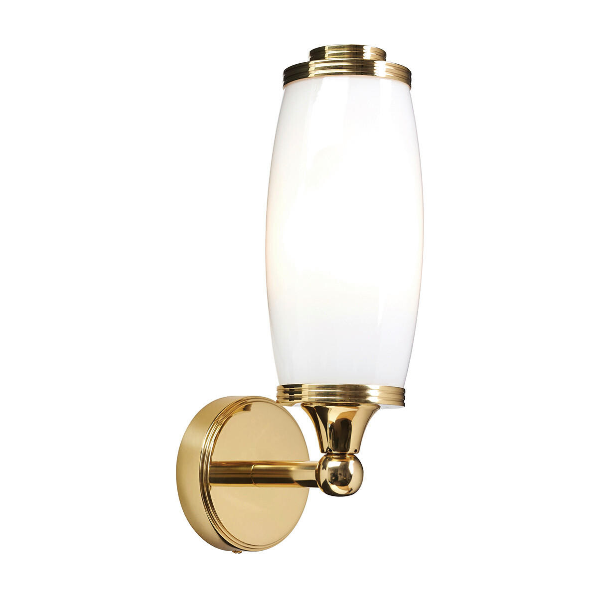 Настенный светильник для ванной комнаты Elstead Lighting, 9x28x13 см, цвет латуни
Настенный светильник для ванной комнаты Elstead Lighting, 9x28x13 см, цвет латуни