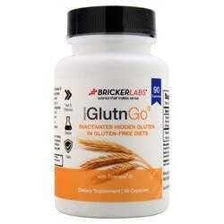 Bricker Labs Глютен с толеразой G 90 капсул
Bricker Labs Глютен с толеразой G 90 капсул