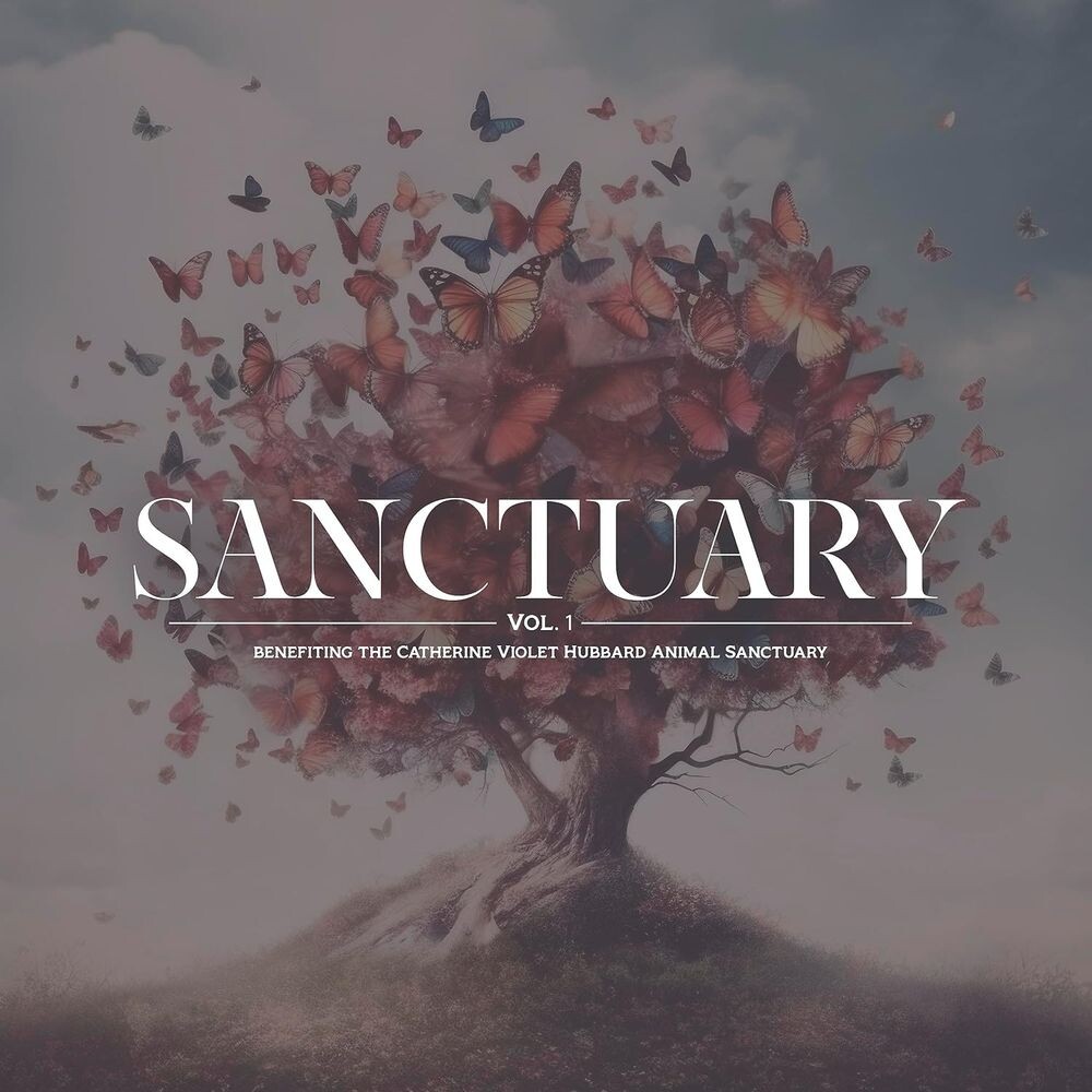 Виниловая пластинка LP Sanctuary Vol. 1 - Various Artists
Виниловая пластинка LP Sanctuary Vol. 1 - Various Artists