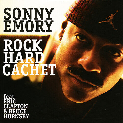 CD диск Emory, Sonny: Rock Hard Cachet 
CD диск Emory, Sonny: Rock Hard Cachet