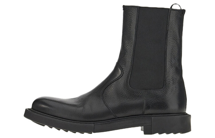 Ботинки челси мужские Ferragamo, черный
Ботинки челси мужские Ferragamo, черный