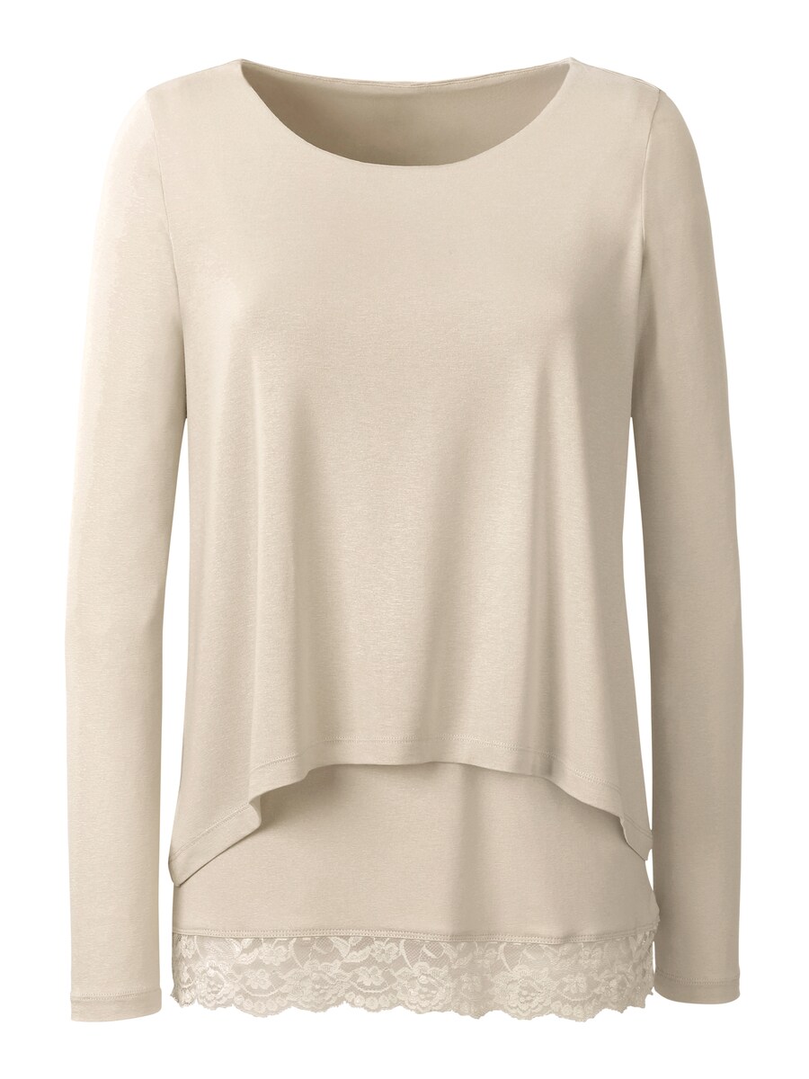 Рубашка heine, светло-бежевый
Рубашка heine, светло-бежевый