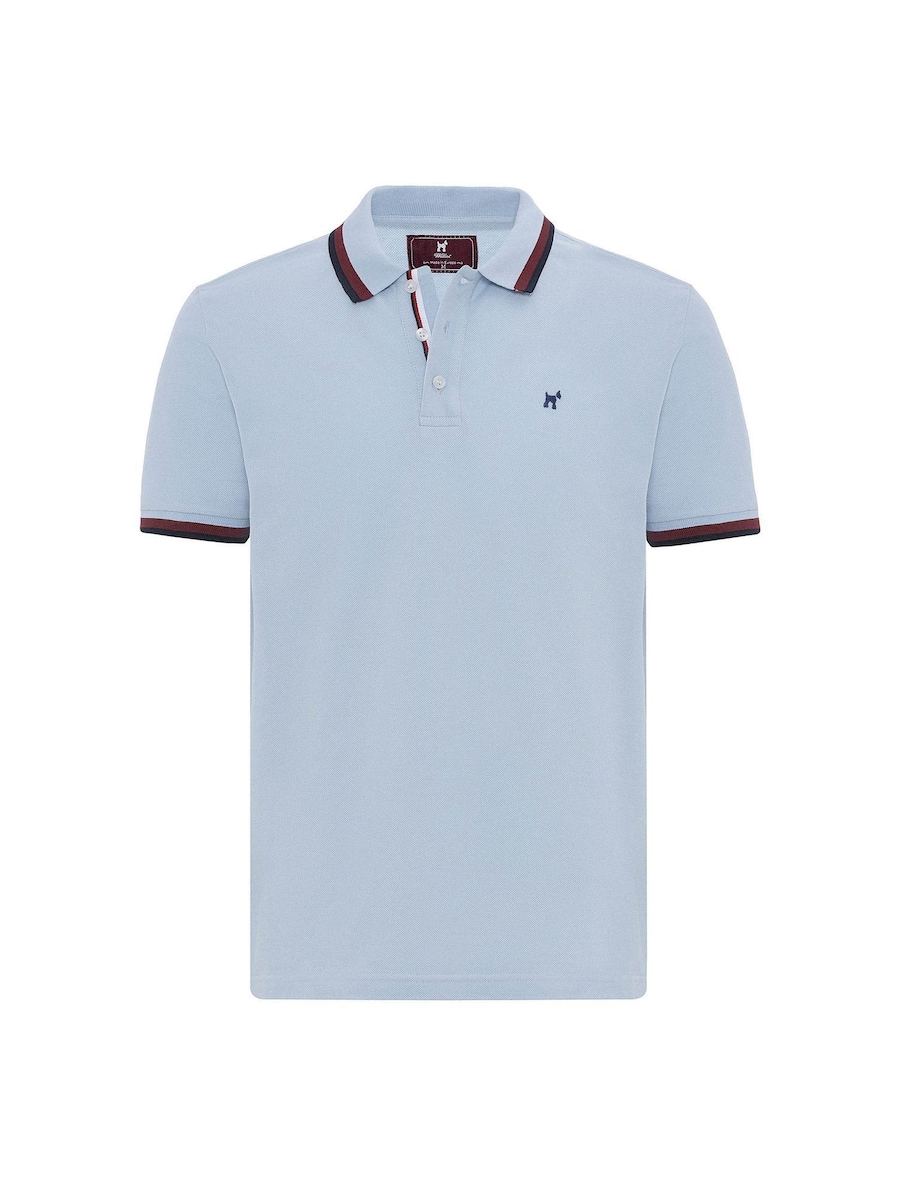 Рубашка Williot, темно-синий/светло-голубой
Рубашка Williot, темно-синий/светло-голубой