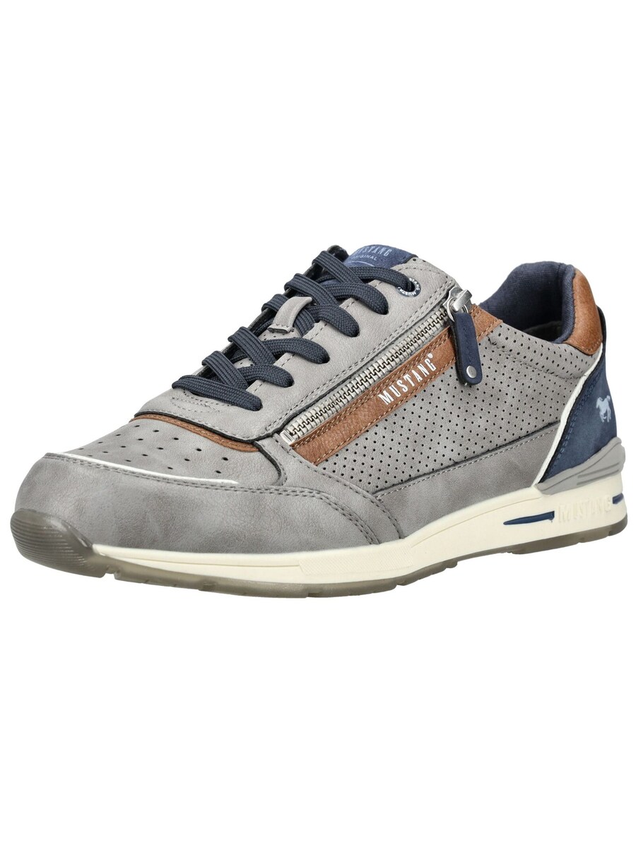 Кроссовки MUSTANG, серый
Кроссовки MUSTANG, серый