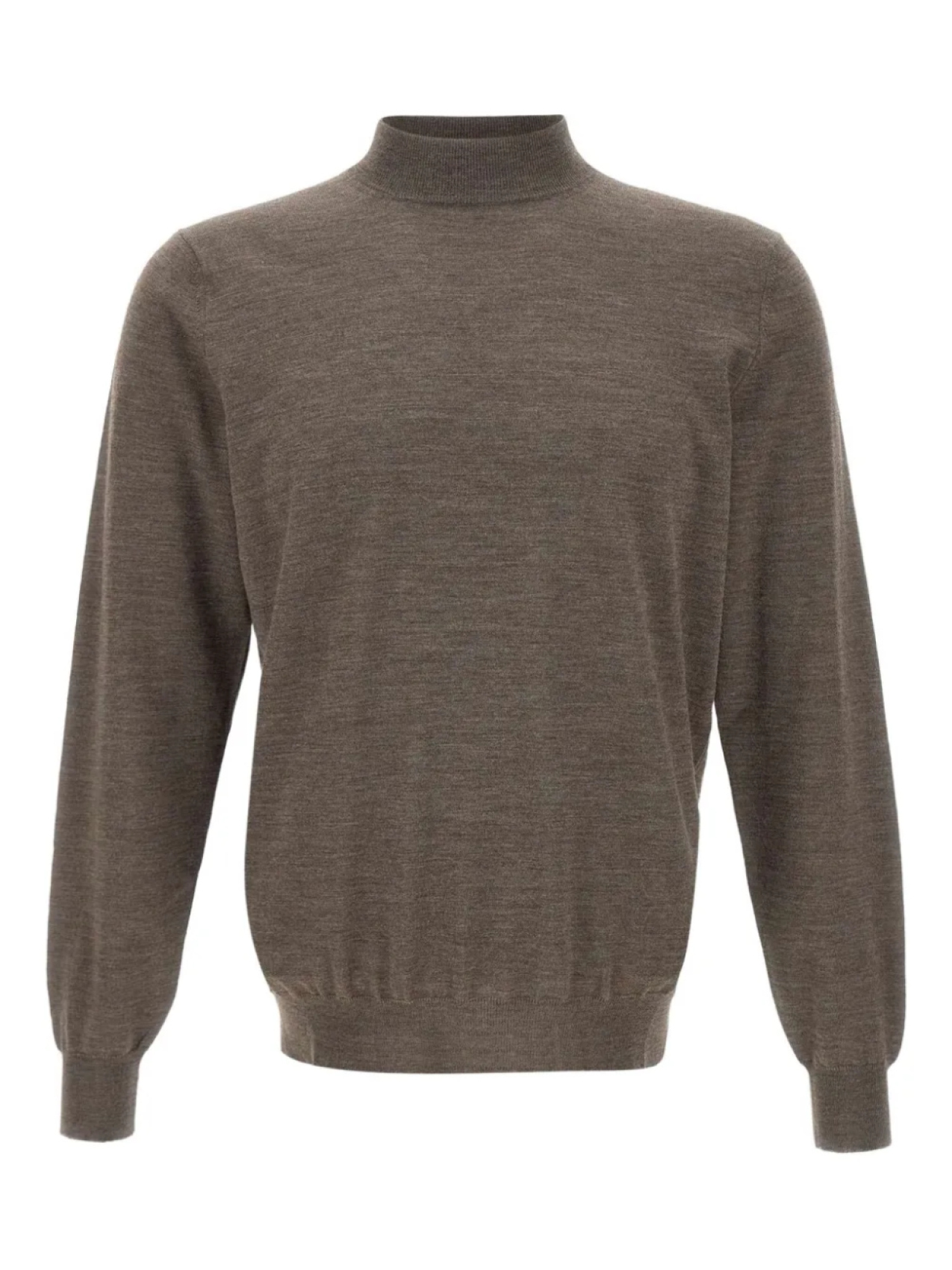 Свитер с высоким воротом Filippo De Laurentiis, коричневый
Свитер с высоким воротом Filippo De Laurentiis, коричневый