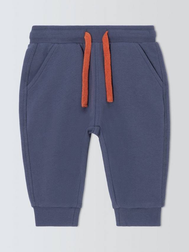 Детские хлопковые джоггеры John Lewis ANYDAY, Blue
Детские хлопковые джоггеры John Lewis ANYDAY, Blue