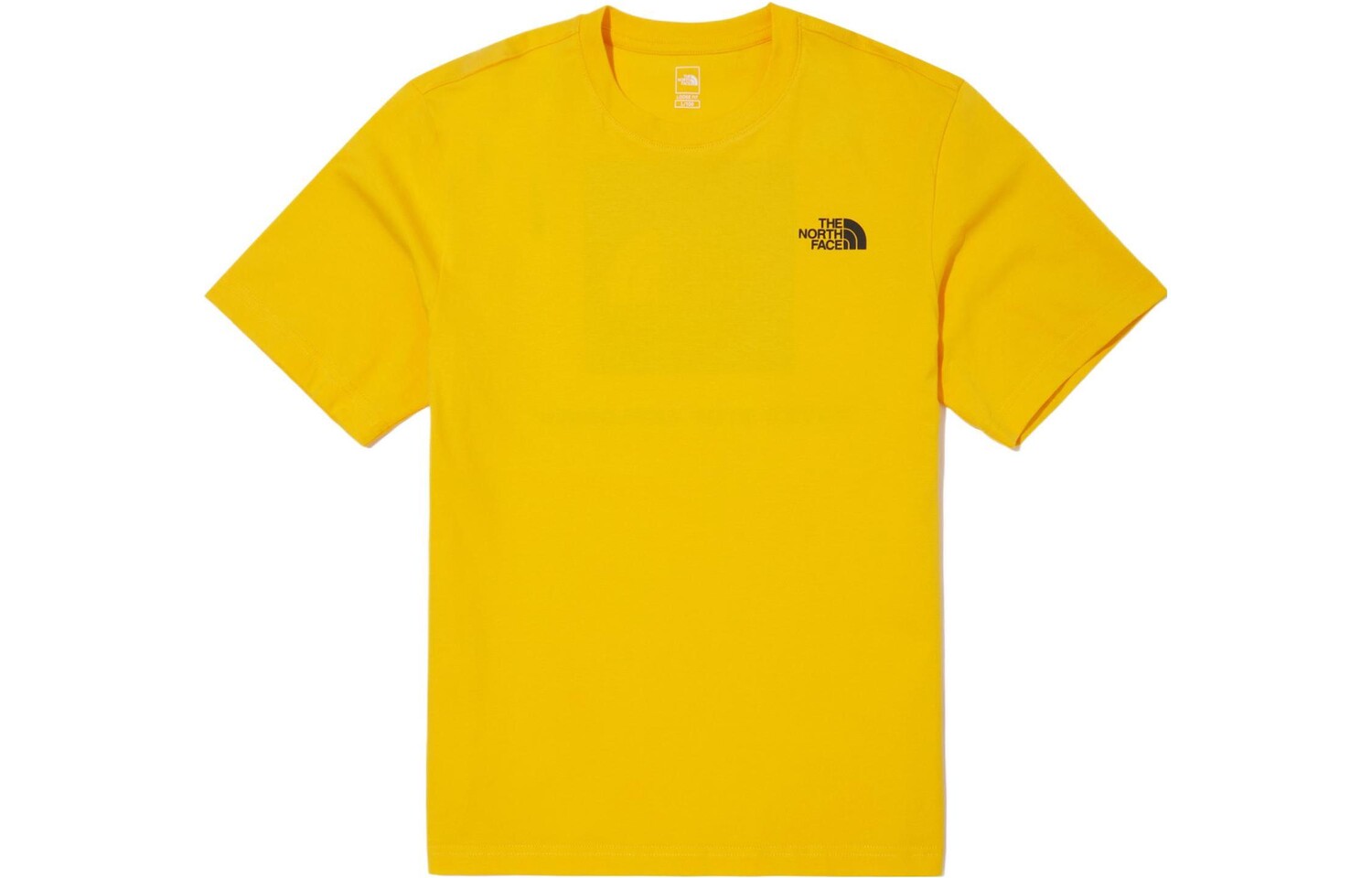 Футболка мужская желтая The North Face, желтый
Футболка мужская желтая The North Face, желтый