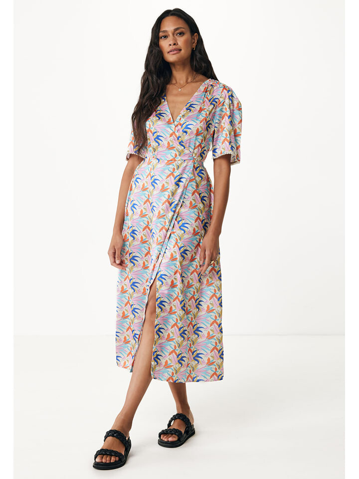 Длинное платье Mexx, красочный
Длинное платье Mexx, красочный