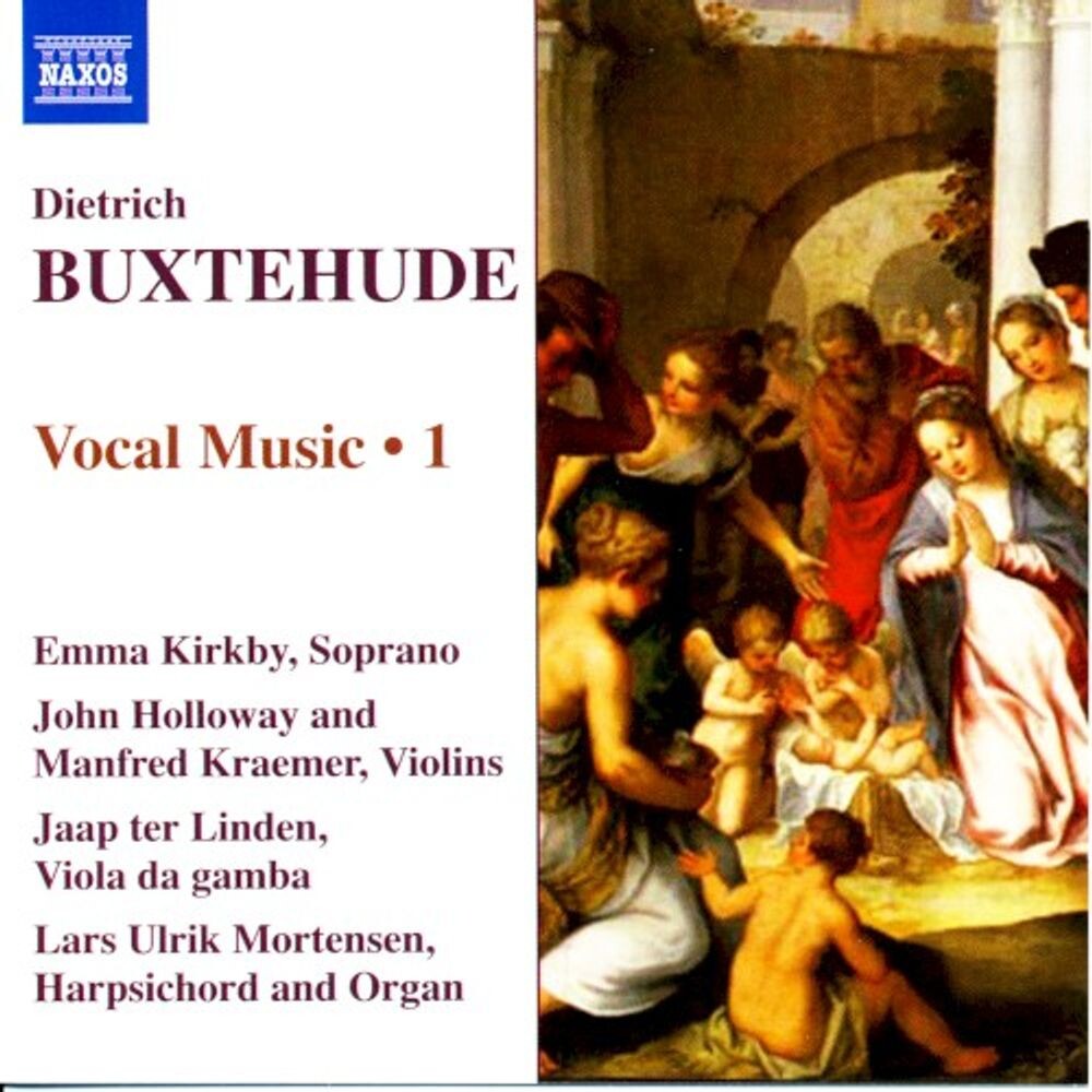 Диск CD Vocal Music 1
Диск CD Vocal Music 1