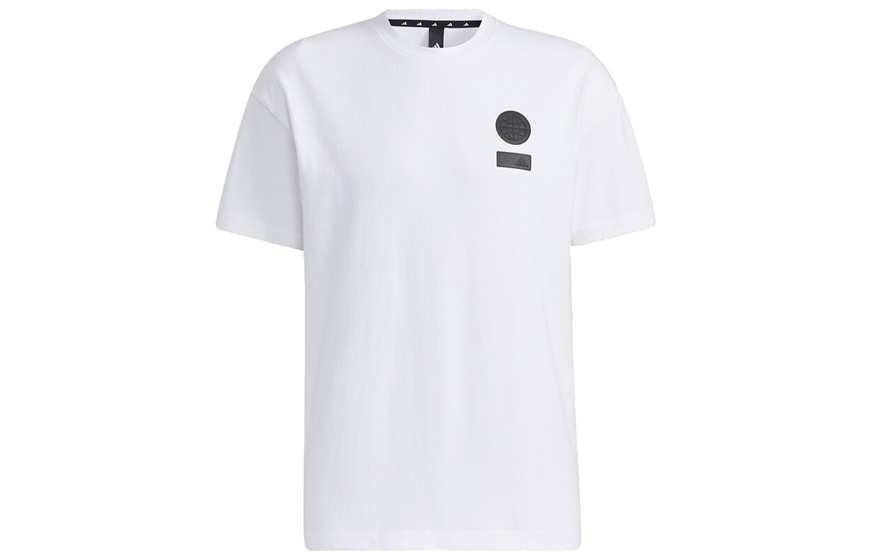 Футболка мужская белая Adidas, белый
Футболка мужская белая Adidas, белый