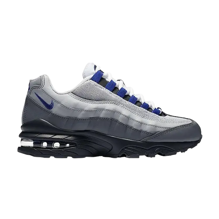 Кроссовки Nike Air Max 95 GS 'Anthracite', серый
Кроссовки Nike Air Max 95 GS 'Anthracite', серый