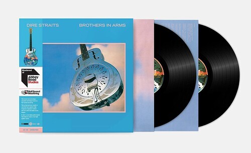Виниловая пластинка Dire Straits: Brothers In Arms (Half Speed Master)
Виниловая пластинка Dire Straits: Brothers In Arms (Half Speed Master)