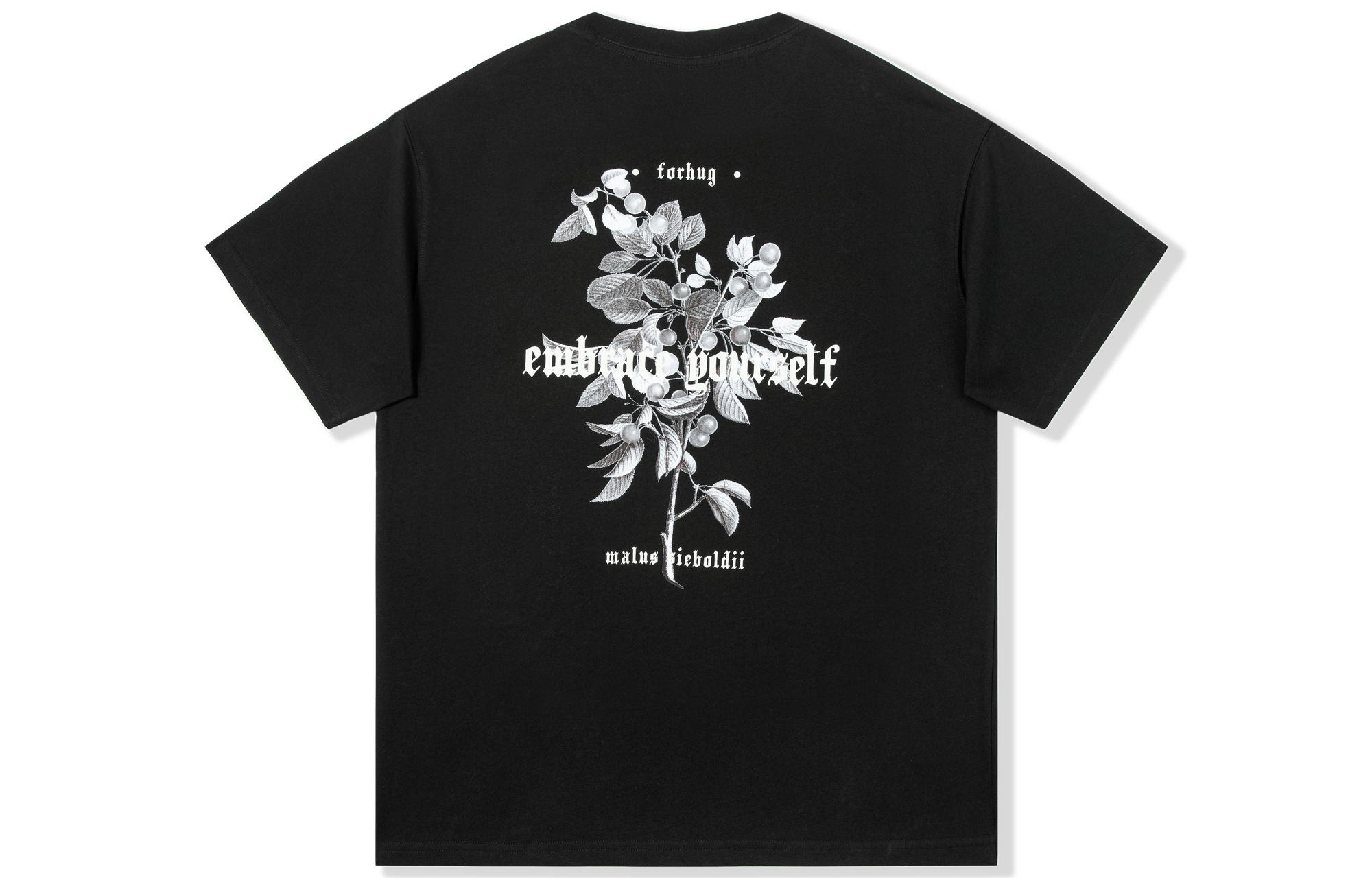 Футболка мужская FORHUG, бежево-абрикосовая 
Футболка мужская FORHUG, бежево-абрикосовая