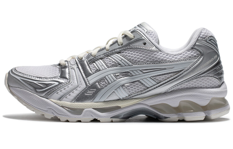 ASICS Gel-Kayano 14 JJJJound Серебристый Белый
ASICS Gel-Kayano 14 JJJJound Серебристый Белый