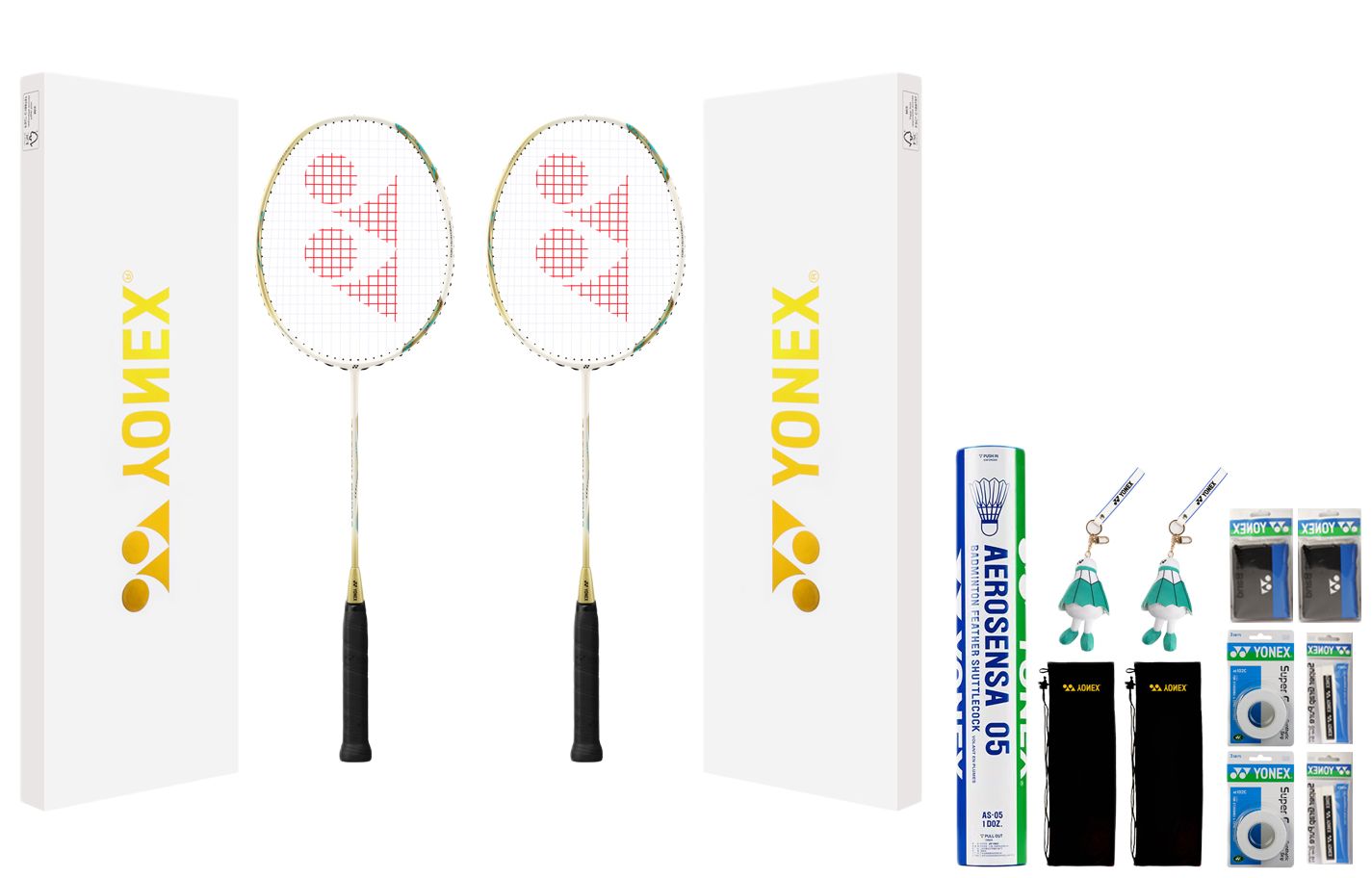 Ракетка для бадминтона AstroX YONEX
Ракетка для бадминтона AstroX YONEX