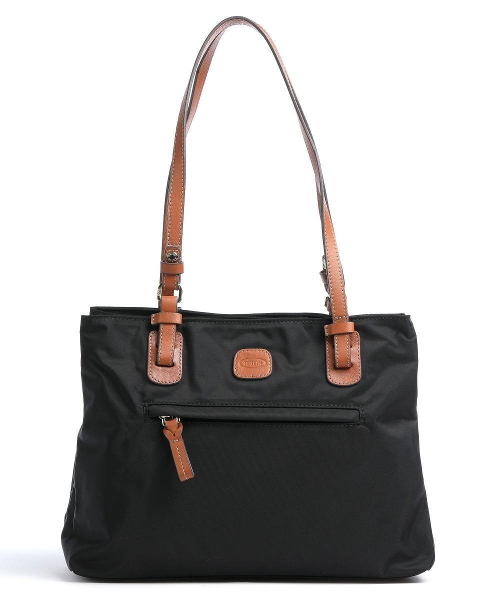 Сумка на плечо X-Collection из переработанного нейлона Brics, черный
Сумка на плечо X-Collection из переработанного нейлона Brics, черный