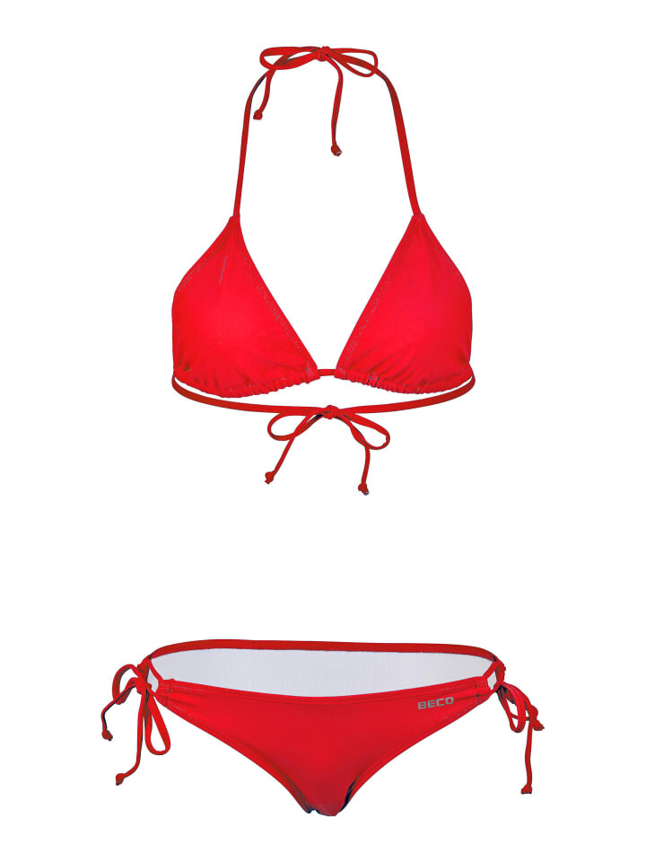 Комплект бикини BECO the world of aquasports, красный
Комплект бикини BECO the world of aquasports, красный